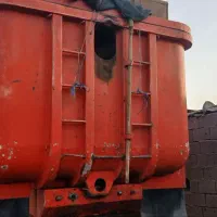 گاری دومحور عثمان کوک ترک|خودرو سنگین|مشهد, رباط طرق|دیوار