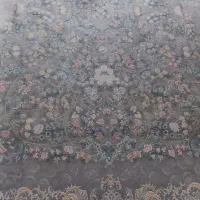 فرش ۹ متری ۱۲۰۰ شانه طرح ۱۵۰۰
