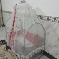 فروش یک عددگهواره نی نی خواب