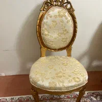 مبلمان چوبی ۹ نفره