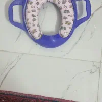 تبدیل توالت فرنگی کودک