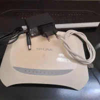 ۳ عدد مودم خط تلفن زمینی LAN