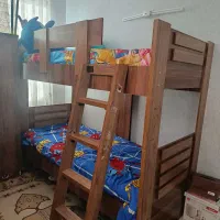 تخت دو طبقه