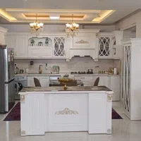 ۱۹۵متر تکواحد خاص/۳خواب ۲۰متری/مطبخ/پذیرایی بزرگ|فروش آپارتمان|مشهد, رضاشهر|دیوار