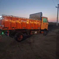 خاور ۶۰۸|خودرو سنگین|قرچک, قشلاق جیتو|دیوار