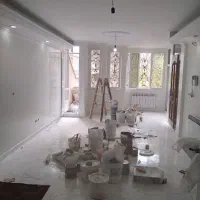 خدمات رنگ کاری و نقاشی ساختمان|خدمات پیشه و مهارت|دلیجان, |دیوار