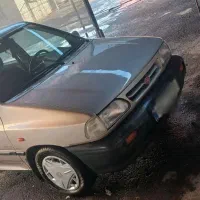 پراید کلکسیونی ۸۸ بدون رنگ