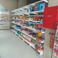 یخچال و قفسه ی سوپر مارکت|فروشگاه و مغازه|سنندج, |دیوار