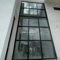 اجرای کرتین وال ، نصب و اجرای صفر تا صد