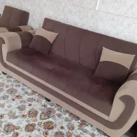 مبلمان راحتی|مبلمان خانگی و میز عسلی|اصفهان, شیخ اشراق|دیوار