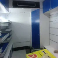 ۱۲ متر بازار بزرگ مناسب مغازه.دفتر کار و انبار