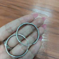 دو جفت گوشواره نقره قدیمی سالم و شیک|جواهرات|کرمانشاه, |دیوار