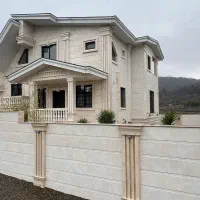 جاده دوهزار ، ویلا سنددار با استخر و جکوزی|فروش خانه و ویلا|تنکابن, |دیوار