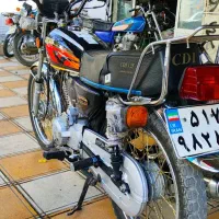 موتور 150 کارخانه احسان|موتورسیکلت|جوانرود, |دیوار