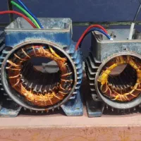 فروش پمپ آب نیم تا دو اسب سرویس شده