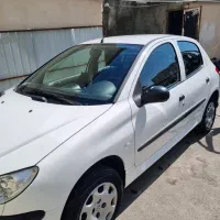 پژو ۲۰۶ مدل ۹۰