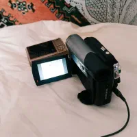 دوربین سامسونگ سالم درحد