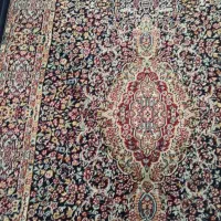 دو عدد فرش ماشینی کناره