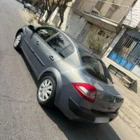 مگان دنده مدل ۲۰۰۶ فول|خودرو سواری و وانت|تهران, ونک|دیوار