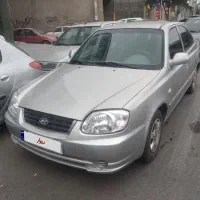 هیوندا ورنا مدل ۸۵
