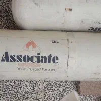 کپسول سی ان جی پراید باهمه وسیله های