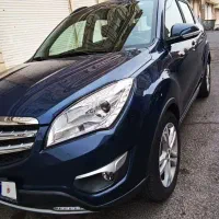 چانگان CS35 مدل 1396 بی رنگ