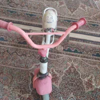 دوچرخه دوازده لاستیک تیوب لیس