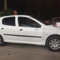پژو ۲۰۶ تیپ۲|خودرو سواری و وانت|کاشمر, |دیوار