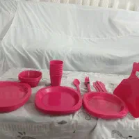 ظروف مسافرتی|ظروف نگهدارنده، پلاستیکی، یک‌بارمصرف|مشهد, الهیه|دیوار