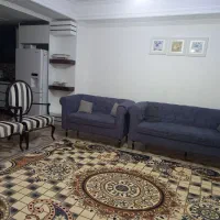 مبل ۷نفره باجلومبلی و میزعسلی