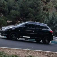 پژو ۲۰۷ متور tu5|خودرو سواری و وانت|تهران, قنات‌کوثر|دیوار