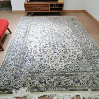 فروش دو تخته فرش 6متری دستی اردکان یزد