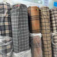 پارچه چهارخانه