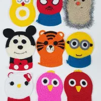 لیف عروسکی|لوازم حمام|قوچان, |دیوار