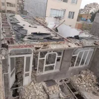 گروه تخریب بازسازی وبنای اعتماد