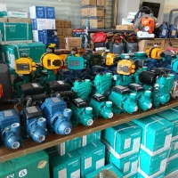 پمپ خانگی/نیم اسب/۱اسب/۲اسب/آتش نشانی۳اسب ۲پروانه