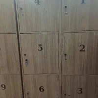 ۳۶ عددکمد و میز و ویترین و جاکفشی باشگاهی|تجهیزات ورزشی|اصفهان, مارچین|دیوار