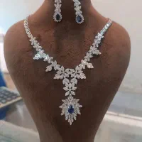 گردنبند طلا ، لوکس