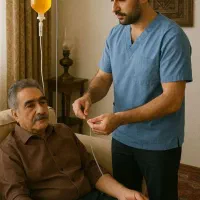 سرم و تزریقات