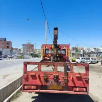 خاور۶۰۸جرثقیل|خودرو سنگین|مشهد, حجت|دیوار