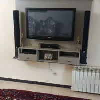 شلف دیواری تی وی کم حجم