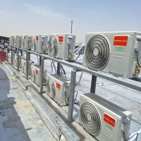 نصب، لوله کشی سرویس و تعمیرات تخصصی کولر گازی