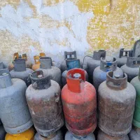 فروش کپسول گاز تعدادیاتک فروشی ارسال به تمامی نقاط|اجاق گاز و لوازم برقی پخت‌وپز|شهریار, اصیل آباد|دیوار