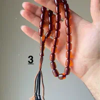 تسبیح سندلوس وکهربا