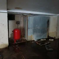 تانکر آب گالوانیزه