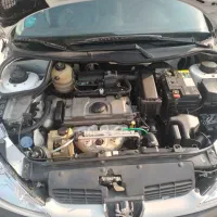 فروش یک دستگاه ۲۰۶اس دی وی ۲۰|خودرو سواری و وانت|سنگر, |دیوار