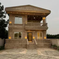 ویلا دوبلکس در منطقه جنگلی توریستی لفور بابلکنار