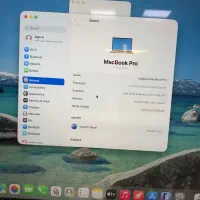 مک بوک i9 A2141|رایانه همراه|تهران, شهرآرا|دیوار