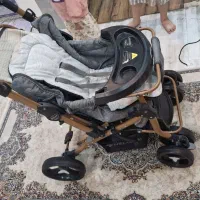 کالسکه دلیجان مدل بنیتا