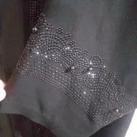 عبای عربی|لباس|پشتکوه (سیستان و بلوچستان), |دیوار